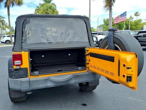 Used 2012 Jeep Wrangler Sport image 18