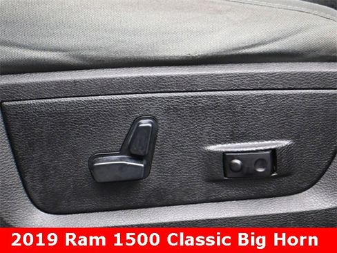 Used 2019 RAM 1500 Big Horn image 11