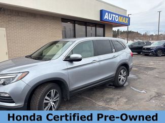 Used 2017 Honda Pilot EX-L video 1
