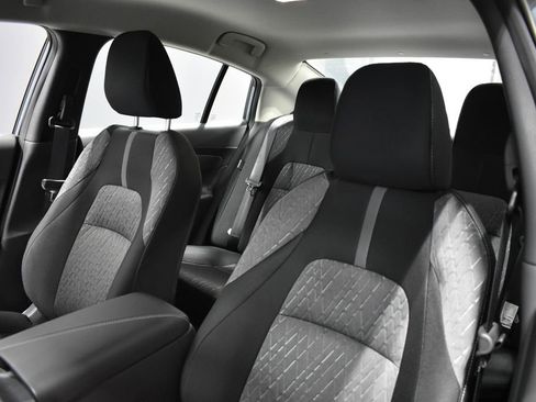 New 2026 Nissan Sentra SV FWD image 16