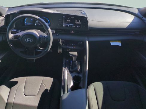 New 2026 Hyundai Elantra Sport FWD image 12