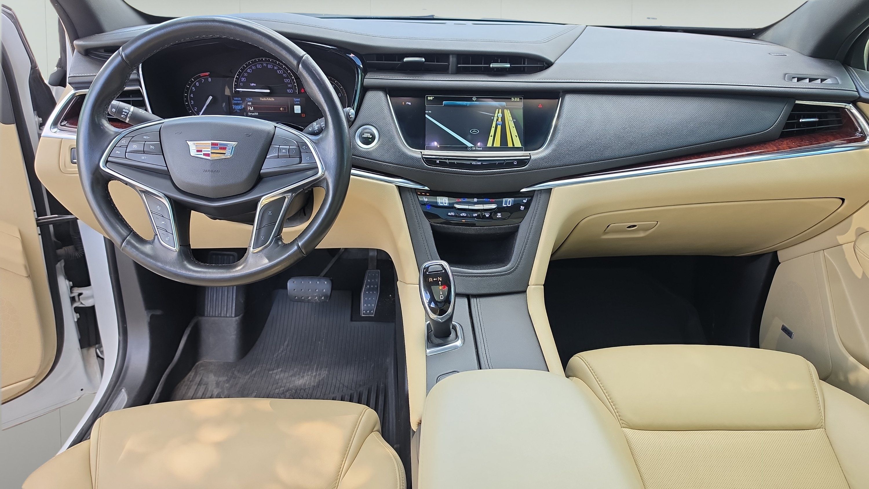 Used 2019 Cadillac XT5 Premium Luxury FWD image 23