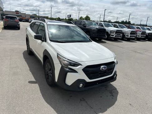 Used 2023 Subaru Outback Onyx Edition AWD/4WD image 26