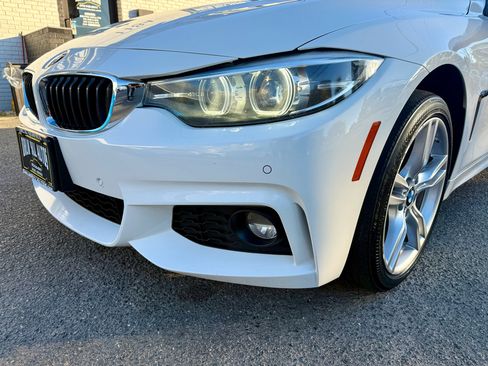 Used 2018 BMW 430i xDrive Convertible image 9
