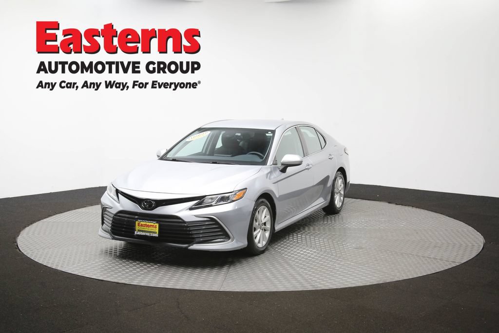 Used 2023 Toyota Camry LE FWD image 55