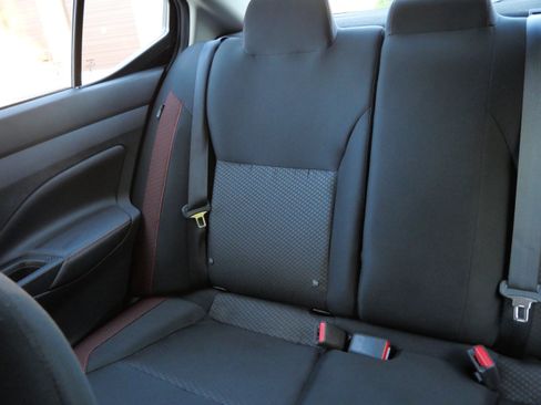 Used 2023 Nissan Versa SR w/ Trunk Package FWD image 12
