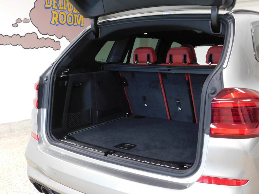 Used 2021 BMW X3 M AWD/4WD image 71
