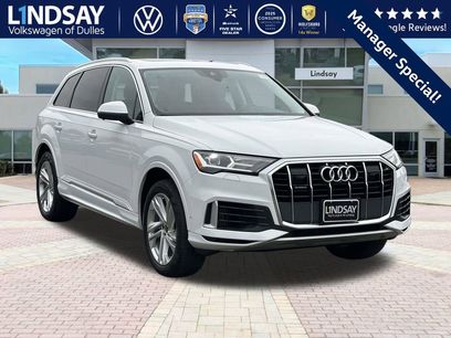 Used 2022 Audi Q7 3.0T Premium Plus w/ Premium Plus Package