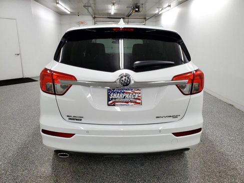 Used 2018 Buick Envision Essence image 5