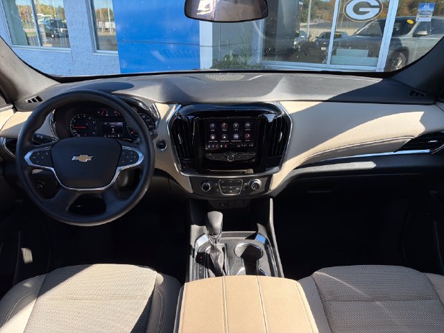 Used 2023 Chevrolet Traverse LS w/ Safety Package AWD/4WD image 27
