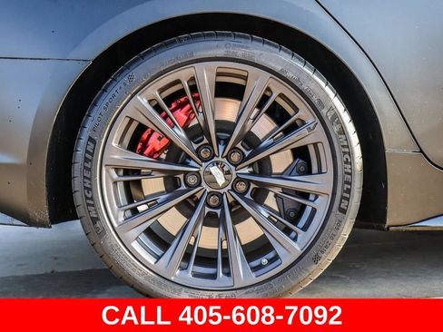 Used 2024 Cadillac CT5 V Blackwing w/ Super Cruise 2 Package RWD image 72