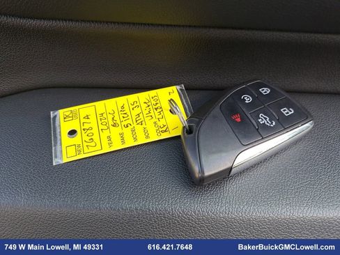 Used 2024 GMC Sierra 3500 AT4 image 37