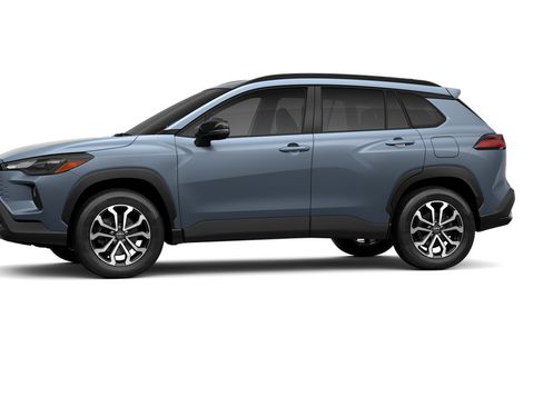 New 2026 Toyota Corolla Cross AWD Hybrid image 5