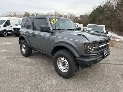Used 2025 Ford Bronco 2-Door image 19