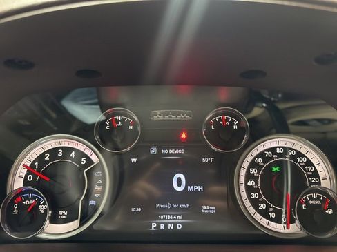 Used 2017 RAM 3500 Laramie image 6