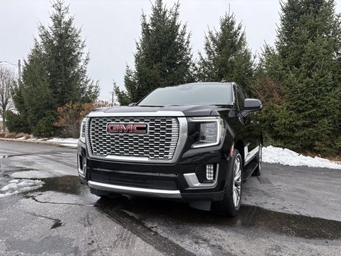 Certified 2023 GMC Yukon Denali image 1