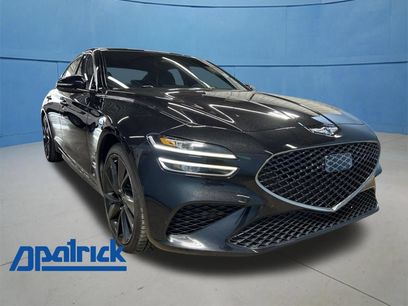 Used 2023 Genesis G70 2.0T w/ Sport Prestige Package