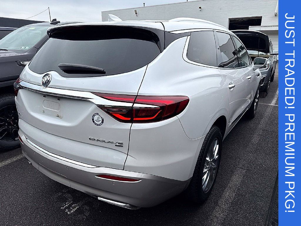 Used 2018 Buick Enclave Premium w/ Experience Buick Package AWD/4WD image 6
