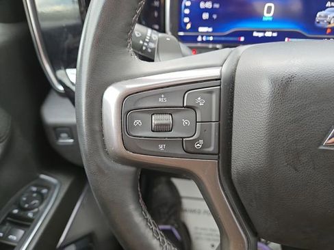Used 2024 Chevrolet Silverado 1500 High Country w/ Technology Package AWD/4WD image 19