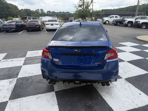 Used 2015 Subaru WRX Limited AWD/4WD image 6