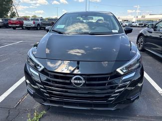 Certified 2025 Nissan Versa SV w/ Trunk Package FWD video 2