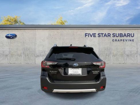 Certified 2025 Subaru Outback Touring image 7