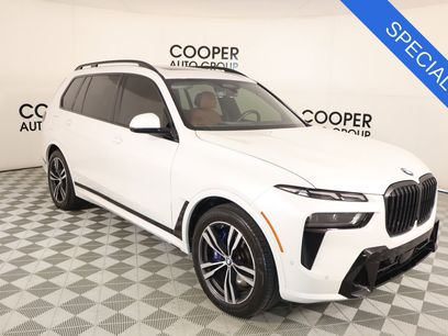 Used 2024 BMW X7 xDrive40i w/ Executive Package