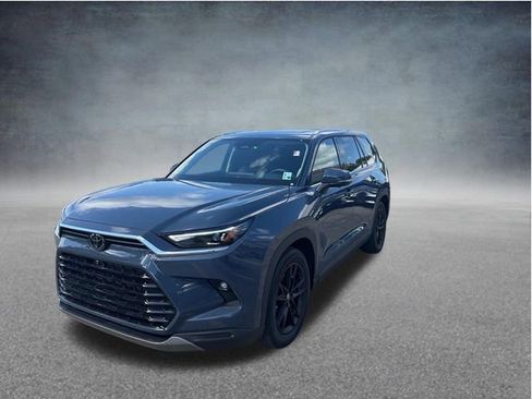 Used 2025 Toyota Grand Highlander AWD Hybrid image 3