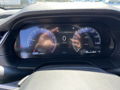 New 2025 Jeep Grand Cherokee Laredo X image 16