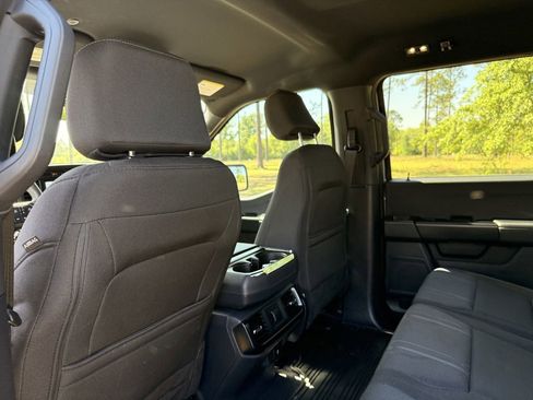 Used 2024 Ford F150 STX w/ STX Black Appearance Package AWD/4WD image 26