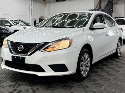 Used 2016 Nissan Sentra S