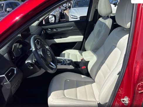 Used 2021 MAZDA CX-5 Grand Touring Reserve AWD/4WD image 21