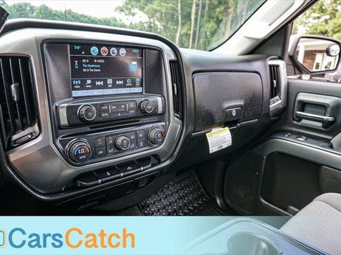 Used 2017 Chevrolet Silverado 1500 LT w/ All Star Edition RWD image 27