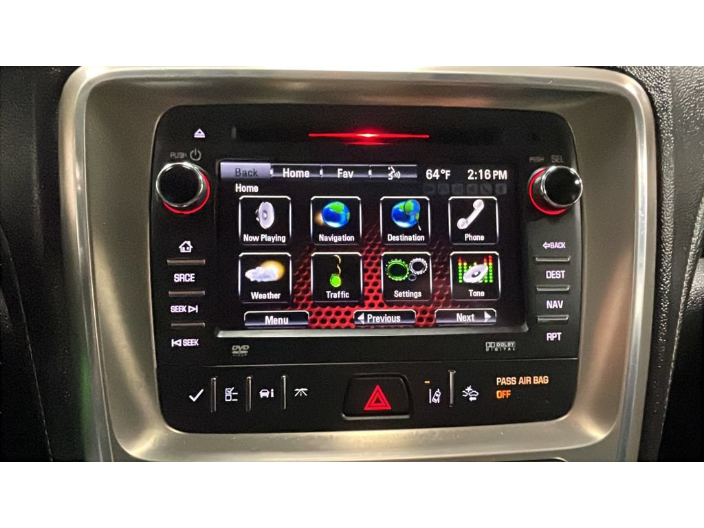 Used 2016 GMC Acadia Denali AWD/4WD image 13