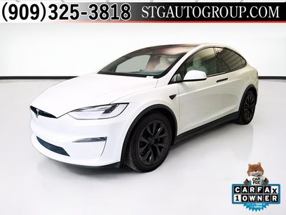 Used 2023 Tesla Model X