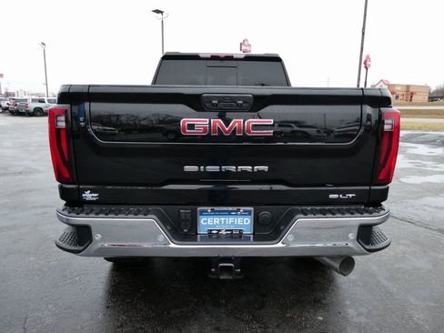 Certified 2025 GMC Sierra 2500 SLT w/ SLT Premium Package image 6
