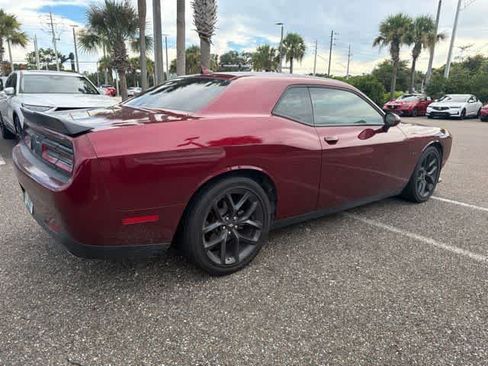 Used 2022 Dodge Challenger R/T w/ Plus Package RWD image 10