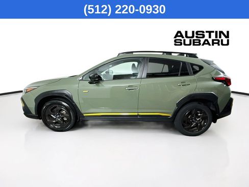 Certified 2024 Subaru Crosstrek 2.5i Sport AWD/4WD image 5