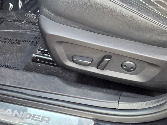 Used 2023 Mitsubishi Outlander SEL Black Edition AWD/4WD image 23