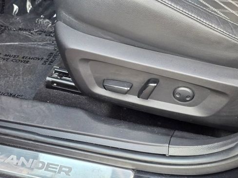 Used 2023 Mitsubishi Outlander SEL Black Edition AWD/4WD image 23
