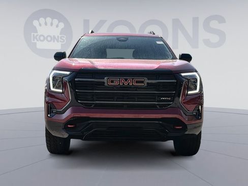 New 2026 GMC Terrain AT4 AWD/4WD image 11