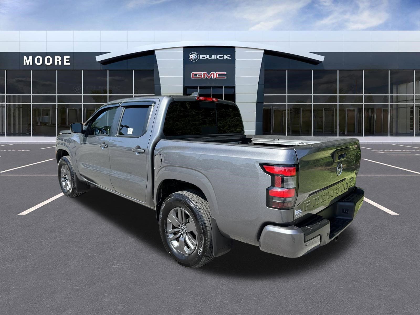 Used 2025 Nissan Frontier SV w/ SV Convenience Package AWD/4WD image 4