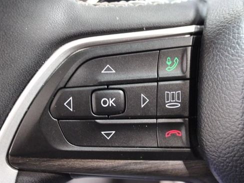 Used 2023 Jeep Grand Cherokee L Limited w/ Luxury Tech Group II image 35