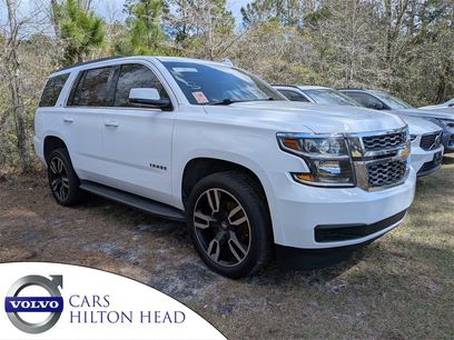 Used 2019 Chevrolet Tahoe LT