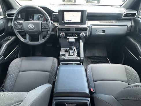 Certified 2026 Toyota Tacoma SR RWD image 10