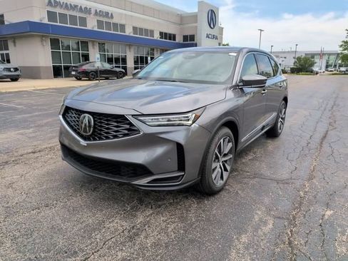New 2026 Acura MDX SH-AWD w/ Technology Package image 17