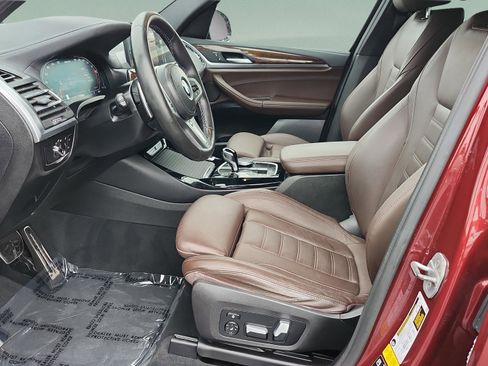 Used 2022 BMW X3 M40i w/ Premium Package image 35