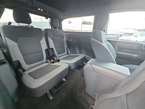 Used 2022 Ford Bronco Big Bend AWD/4WD image 29