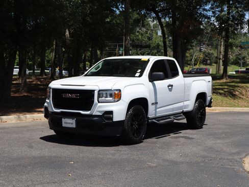 Used 2022 GMC Canyon Elevation Standard w/ Convenience Package AWD/4WD image 5