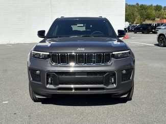 New 2025 Jeep Grand Cherokee L Overland w/ Luxury Tech Group IV AWD/4WD video 2